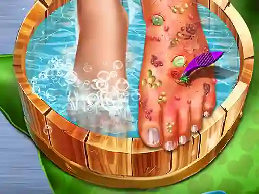 Joc Feet Skin Doctor on-line