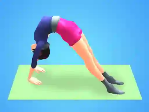 Joc Flex Run 3D on-line