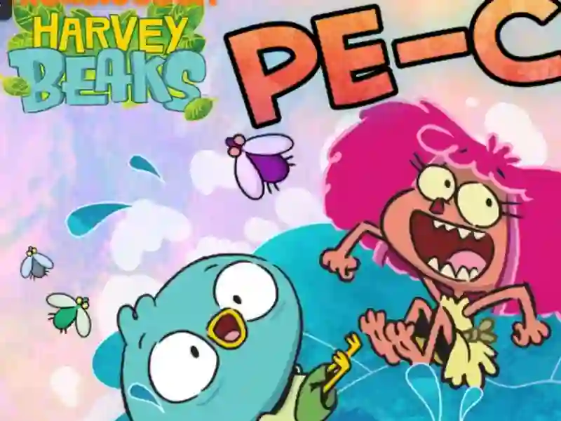 Joc Harvest Beaks Pe-Choo! on-line