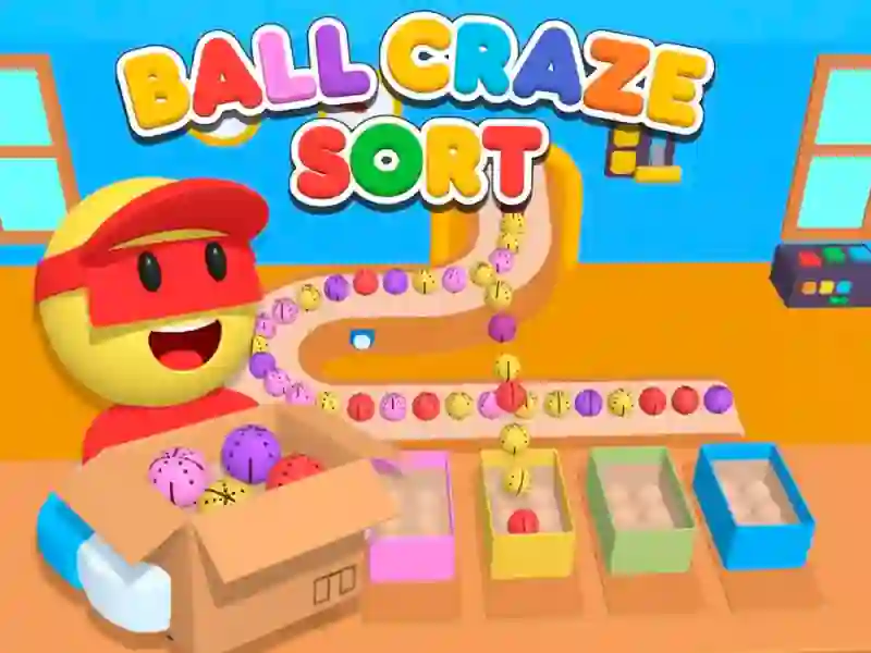Joc Ball Craze Sort on-line