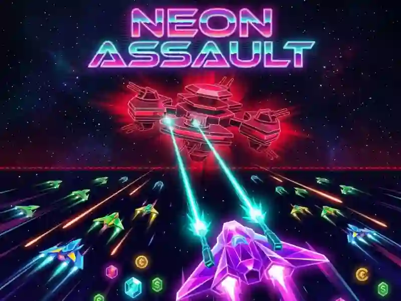 Joc Neon Assault on-line