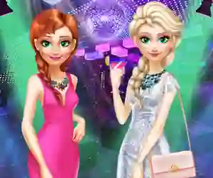 Joc Sisters Night Out on-line