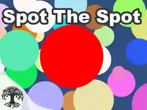 Joc Spot The Spot on-line
