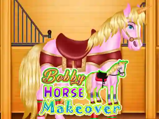 Joc Bobby Horse Makeover on-line