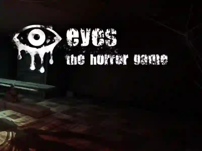 Joc Eyes of Horror on-line