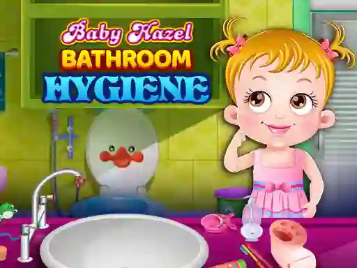 Joc Baby Hazel Bathroom Hygiene on-line