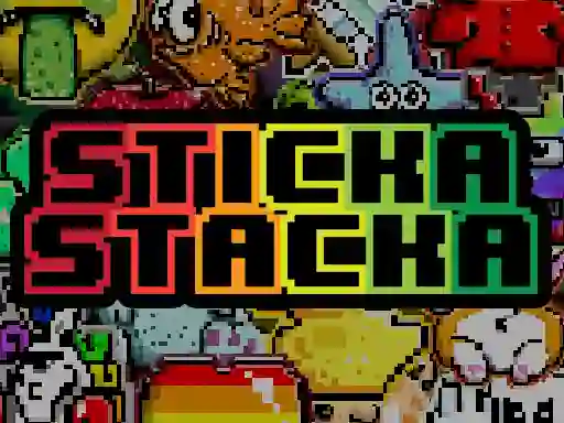 Joc Sticka Stacka on-line