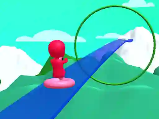 Joc Make A Roller Coaster on-line