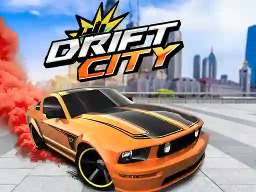 Joc Drift City on-line