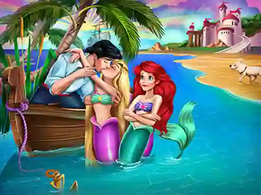 Joc Valentines love trouble on-line