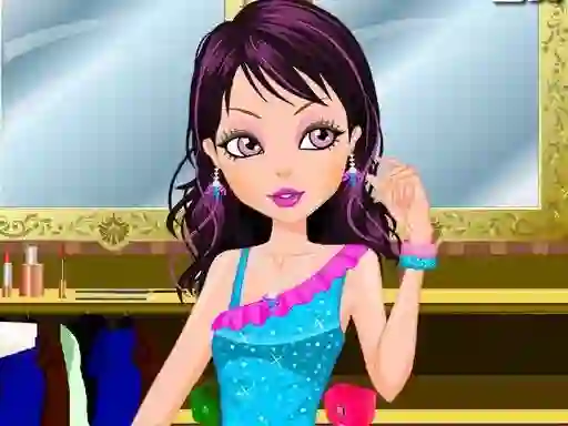 Joc Cute Diva Makeover on-line