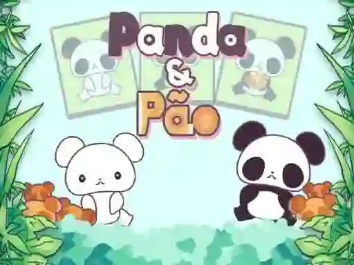 Joc Panda & Pao on-line