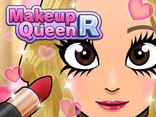 Joc Make Up Queen R on-line