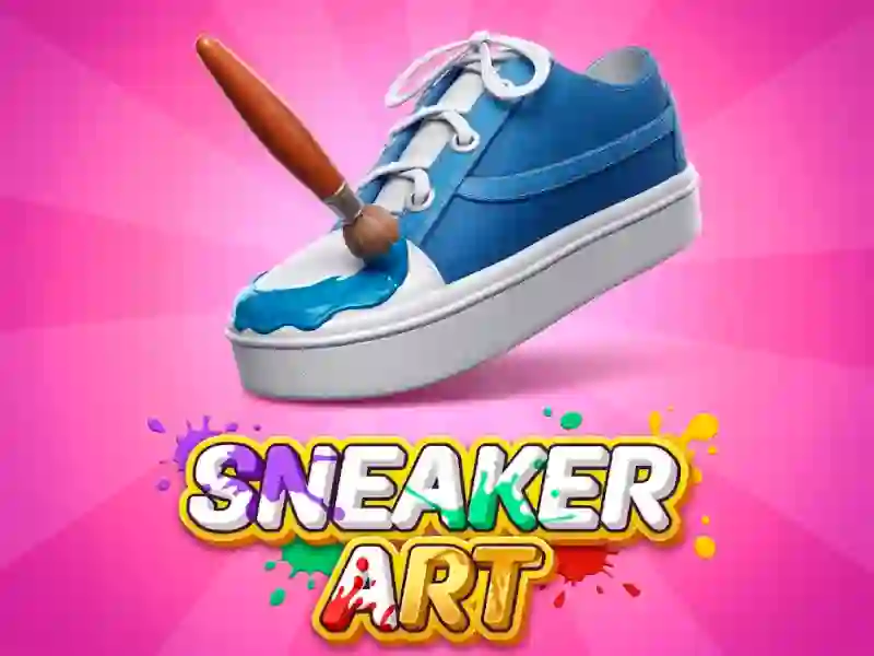 Joc Sneaker Art on-line