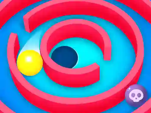 Joc Spiny Maze Puzzle on-line
