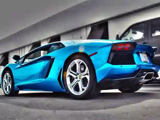 Joc Sports Cars on-line