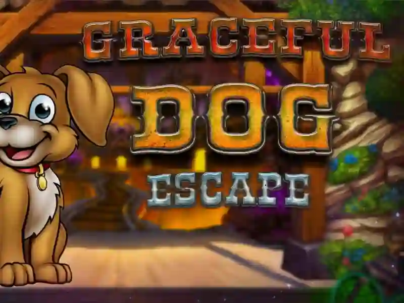 Joc Graceful Dog Escape on-line