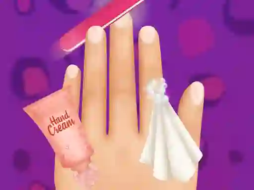 Joc Fashion Nail Salon on-line