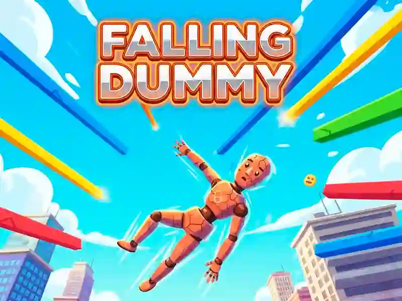 Joc Falling Dummy on-line