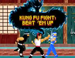 Joc Kung Fu Fight: Beat 'Em Up on-line