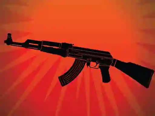 Joc AK-47 Simulator on-line