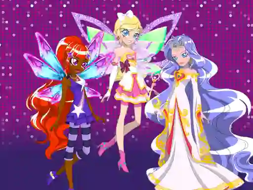Joc Lolirockstars Maker on-line