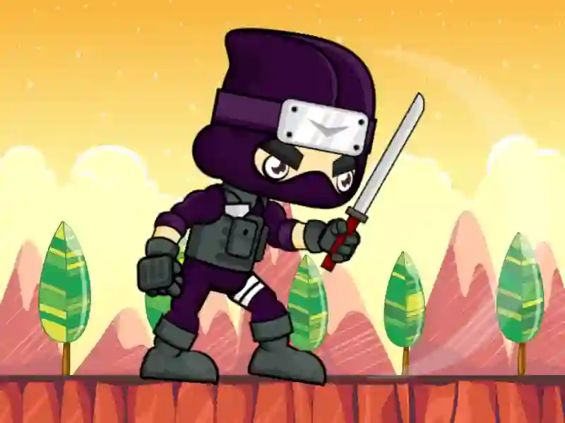 Joc Ninja Adventure: Relax Time on-line