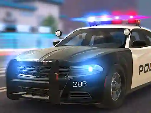 Joc Police Car Simulator on-line