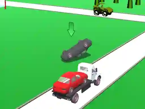 Joc Truck Town Parking Cars 2022 on-line