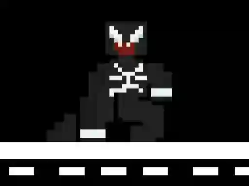 Joc 8Bit Venom on-line