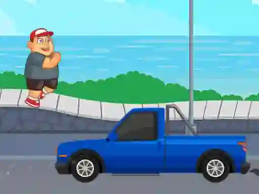 Joc Chubby Runner on-line
