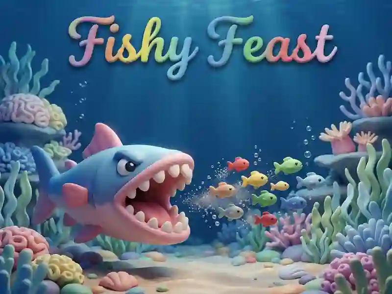 Joc Fishy Feast on-line