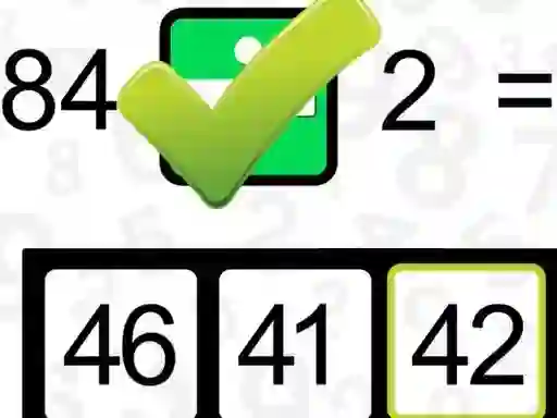 Joc Math Whizz on-line