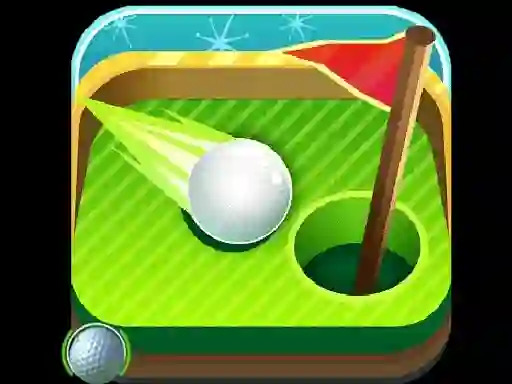 Joc Mini Golf on-line