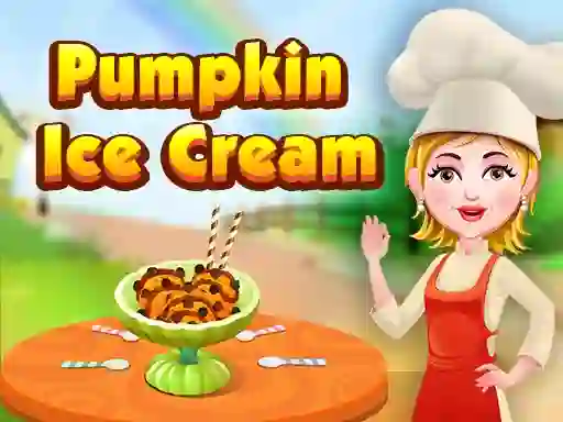 Joc Pumpkin Ice Cream on-line