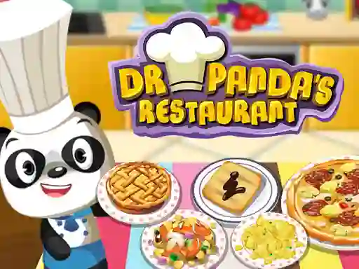 Joc Dr. Panda Restaurant on-line