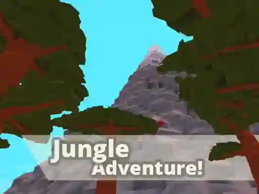 Joc Kogama: Jungle Adventure on-line