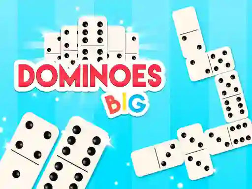 Joc Dominoes Big on-line