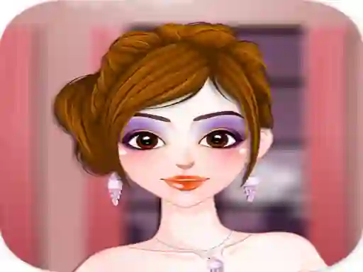 Joc Perfect Prom Dressup on-line