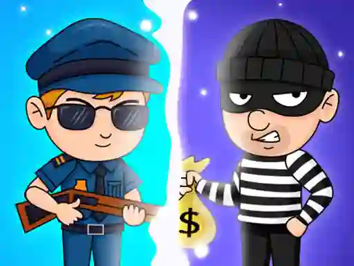 Joc Catch a thief on-line