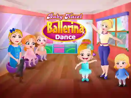 Joc Baby Hazel ballerina dance on-line