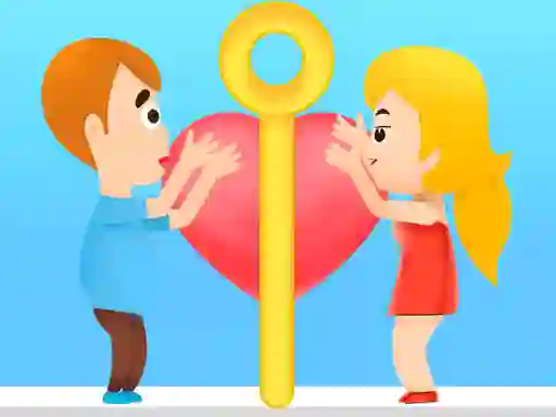 Joc Pin Puzzle Love Story on-line