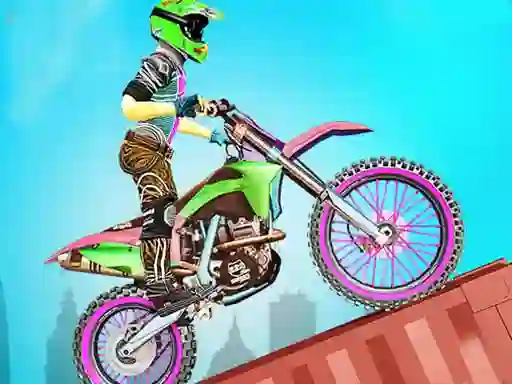 Joc Bike Stunt Racing 3d on-line