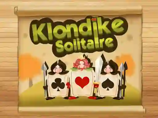 Joc Klondike Solitaire on-line