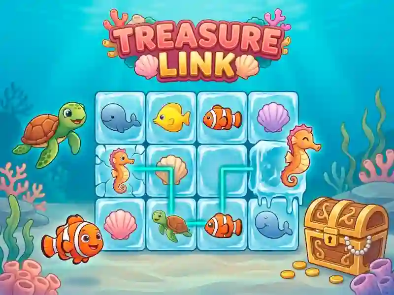 Joc Treasure Link on-line