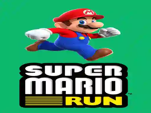Joc Super Mario Run 3D on-line