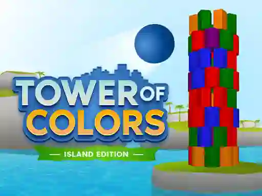 Joc Tower of Colors Island Edition on-line
