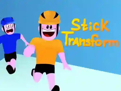 Joc Stick Transform on-line
