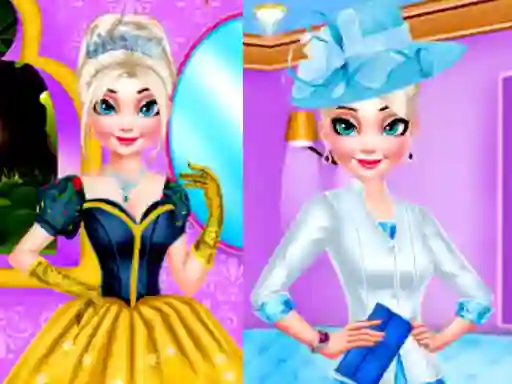 Joc Royal Queen vs Modern Queen on-line