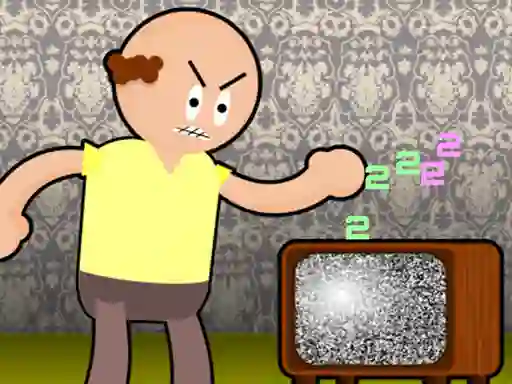 Joc Old TV on-line
